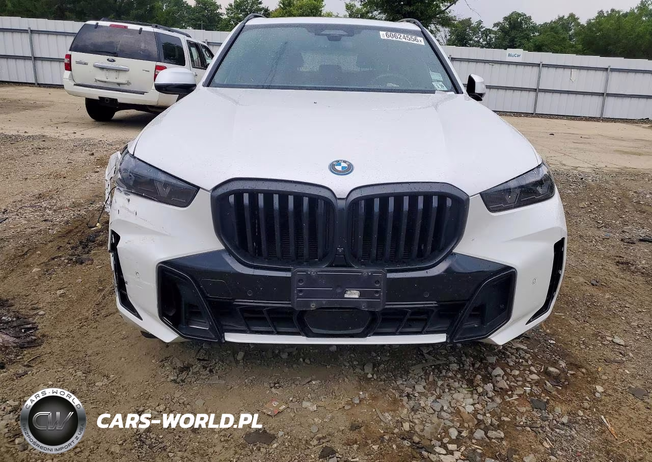 2024 BMW X5 xDrive50E VIN:5UX43EU0XR9V41371 - 5