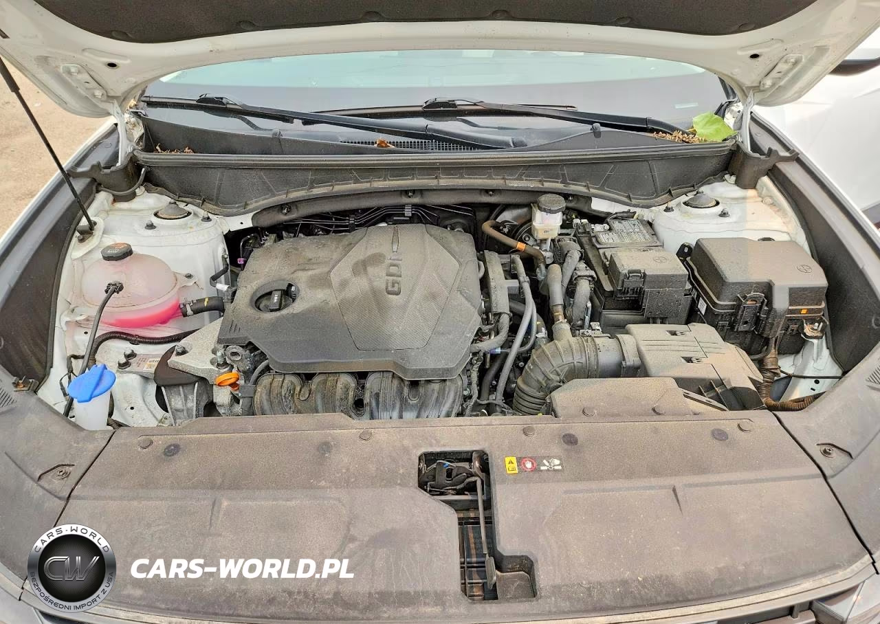 2025 Hyundai Tucson Sel VIN:5NMJBCDE9SH459519 - 12