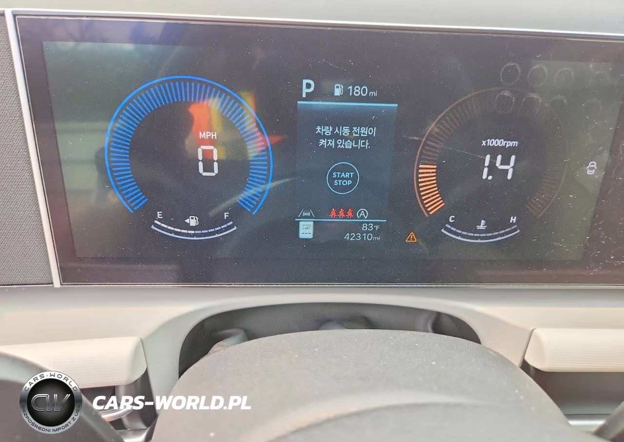 2025 Hyundai Tucson Sel VIN:5NMJBCDE9SH459519 - 9