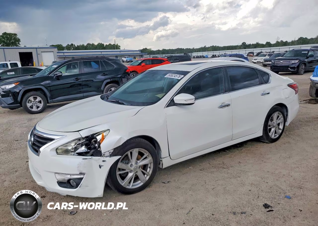 2013 Nissan Altima 2.5