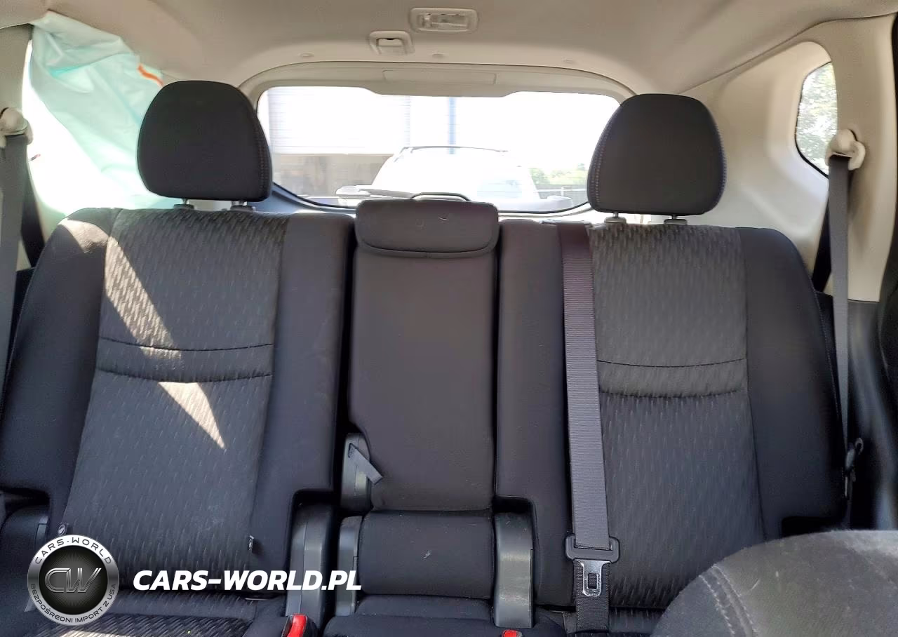 2020 Nissan Rogue Sv VIN:JN8AT2MV3LW120927 - 10