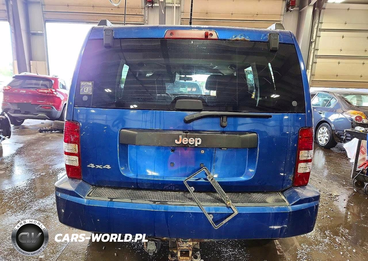 2010 Jeep Liberty Sport VIN:1J4PN2GK9AW106944 - 6