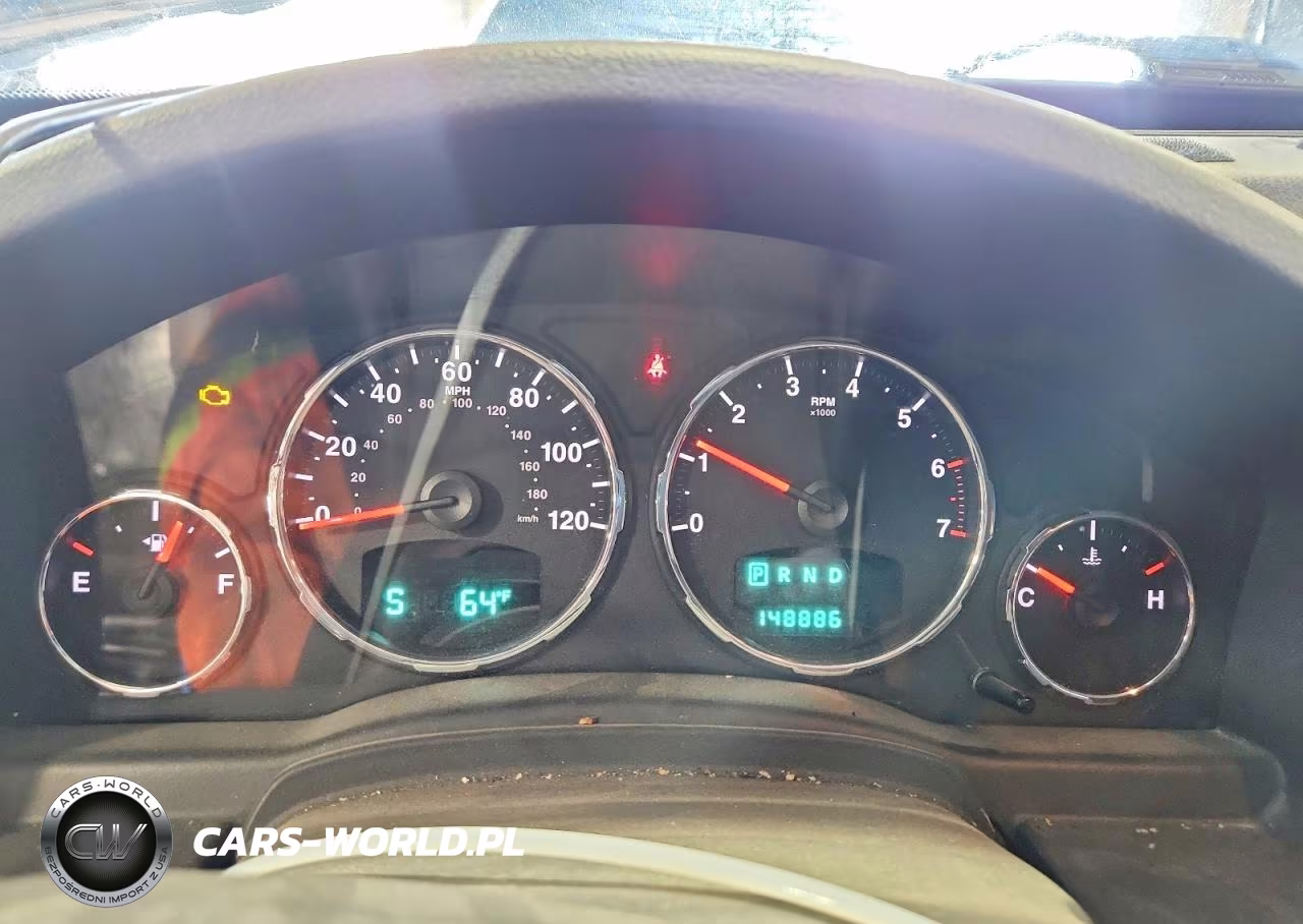 2010 Jeep Liberty Sport VIN:1J4PN2GK9AW106944 - 9