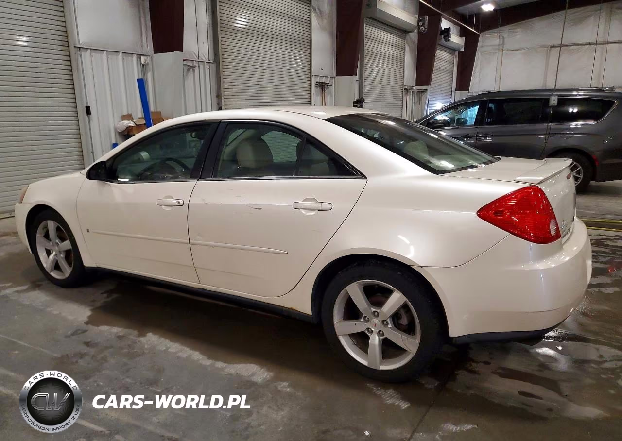 2008 Pontiac G6 Gt VIN:1G2ZH57N784174431 - 2