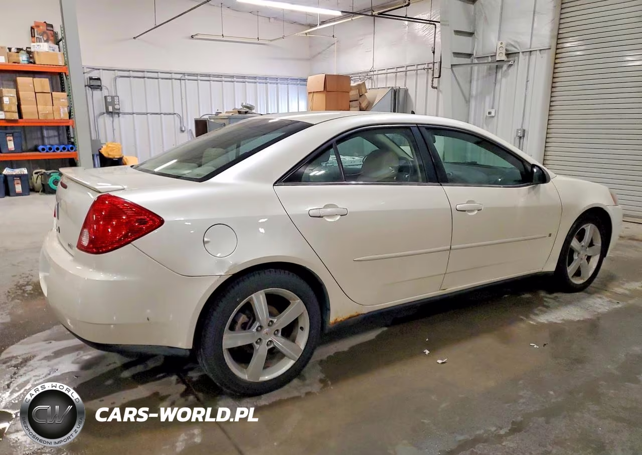 2008 Pontiac G6 Gt VIN:1G2ZH57N784174431 - 3