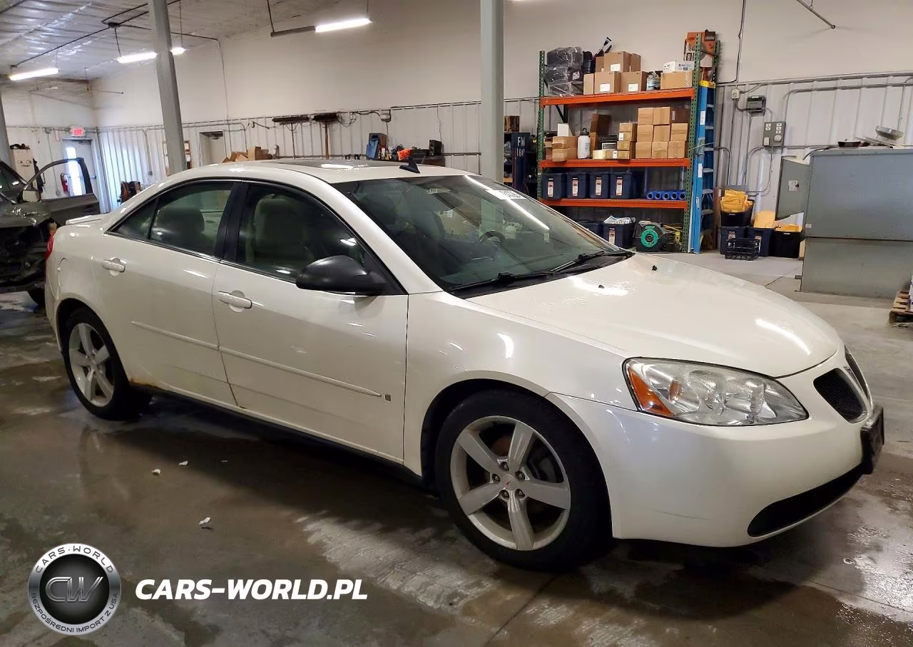 2008 Pontiac G6 Gt VIN:1G2ZH57N784174431 - 4