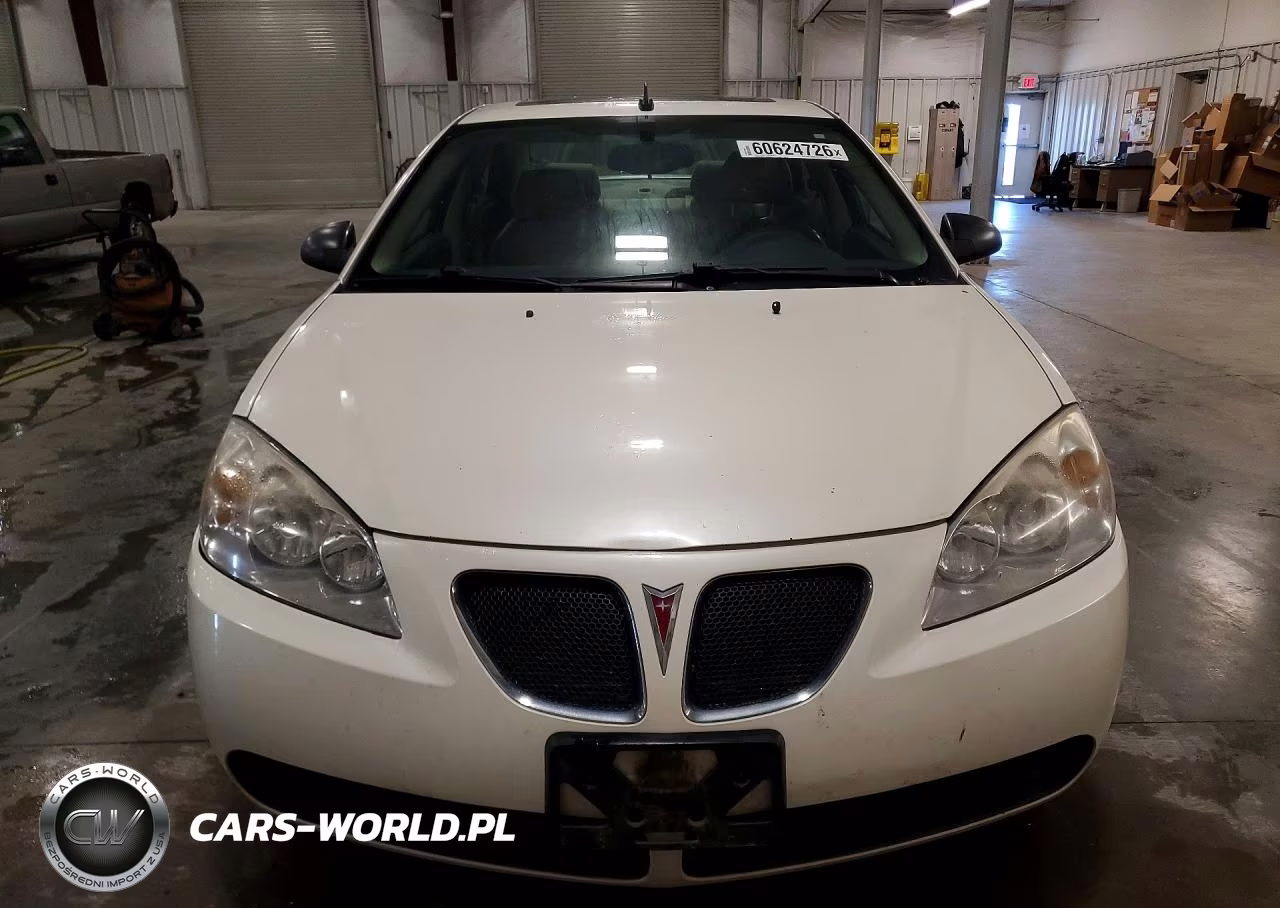 2008 Pontiac G6 Gt VIN:1G2ZH57N784174431 - 5