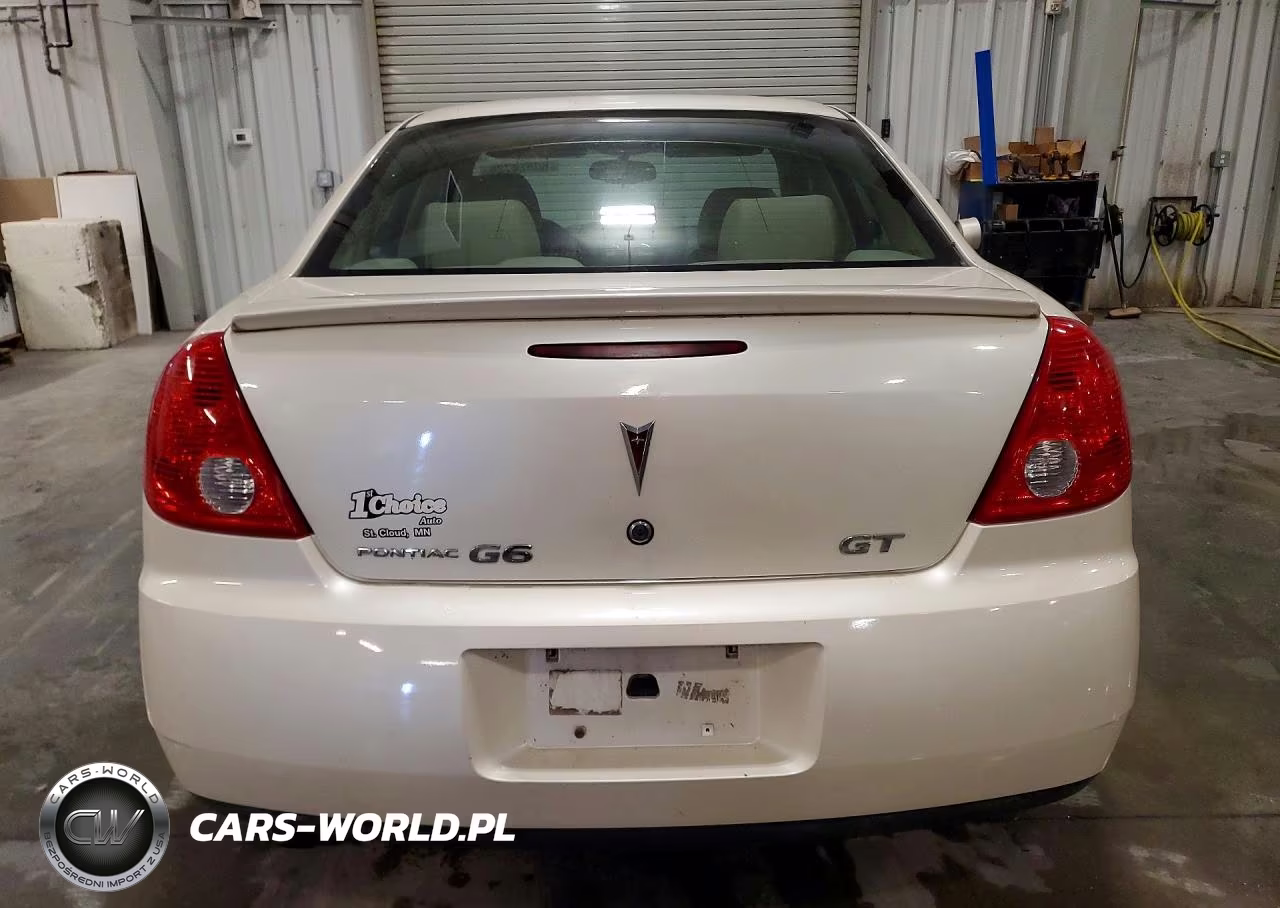 2008 Pontiac G6 Gt VIN:1G2ZH57N784174431 - 6