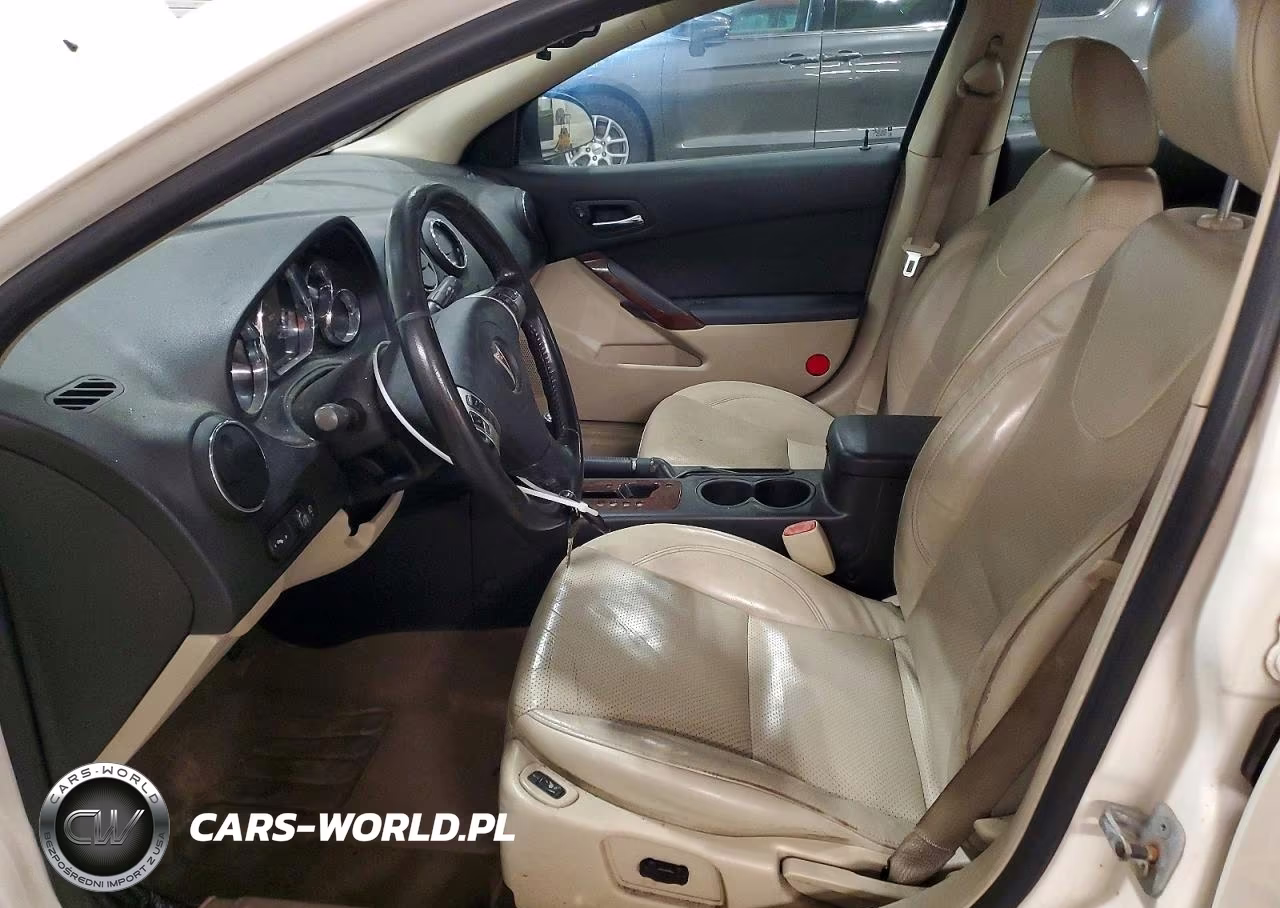 2008 Pontiac G6 Gt VIN:1G2ZH57N784174431 - 7