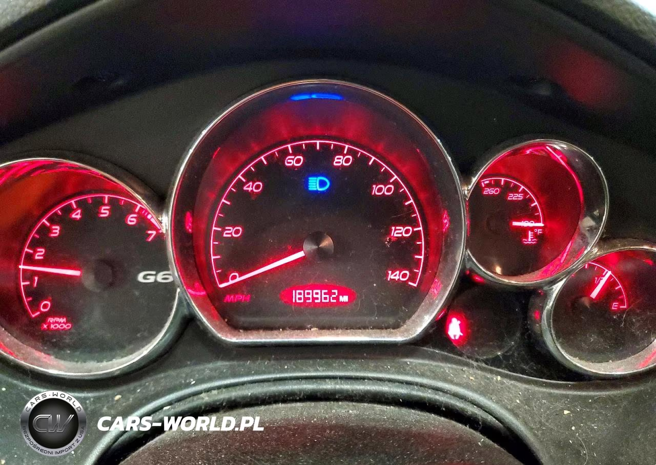 2008 Pontiac G6 Gt VIN:1G2ZH57N784174431 - 9