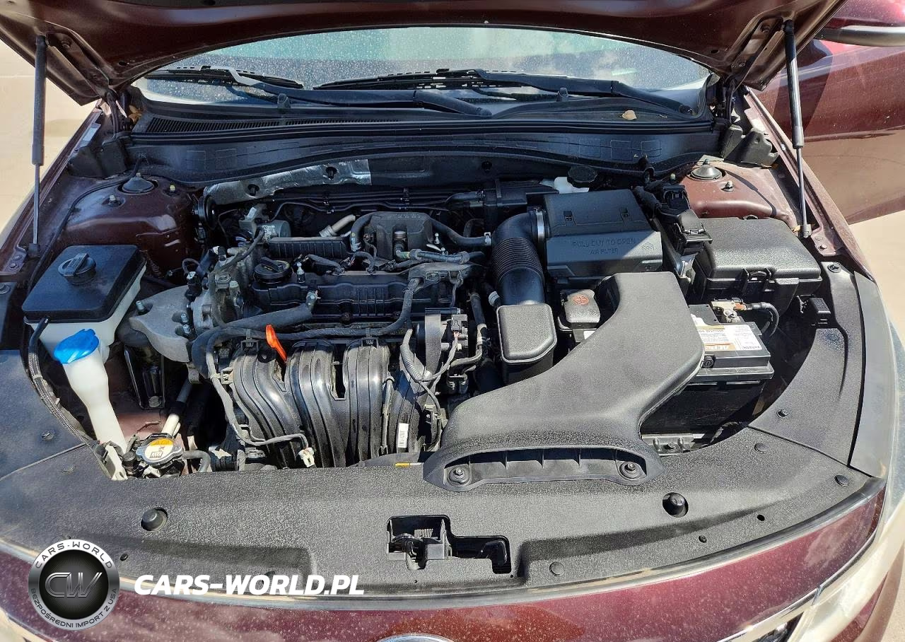 2018 Kia Optima Lx VIN:5XXGT4L36JG200268 - 11