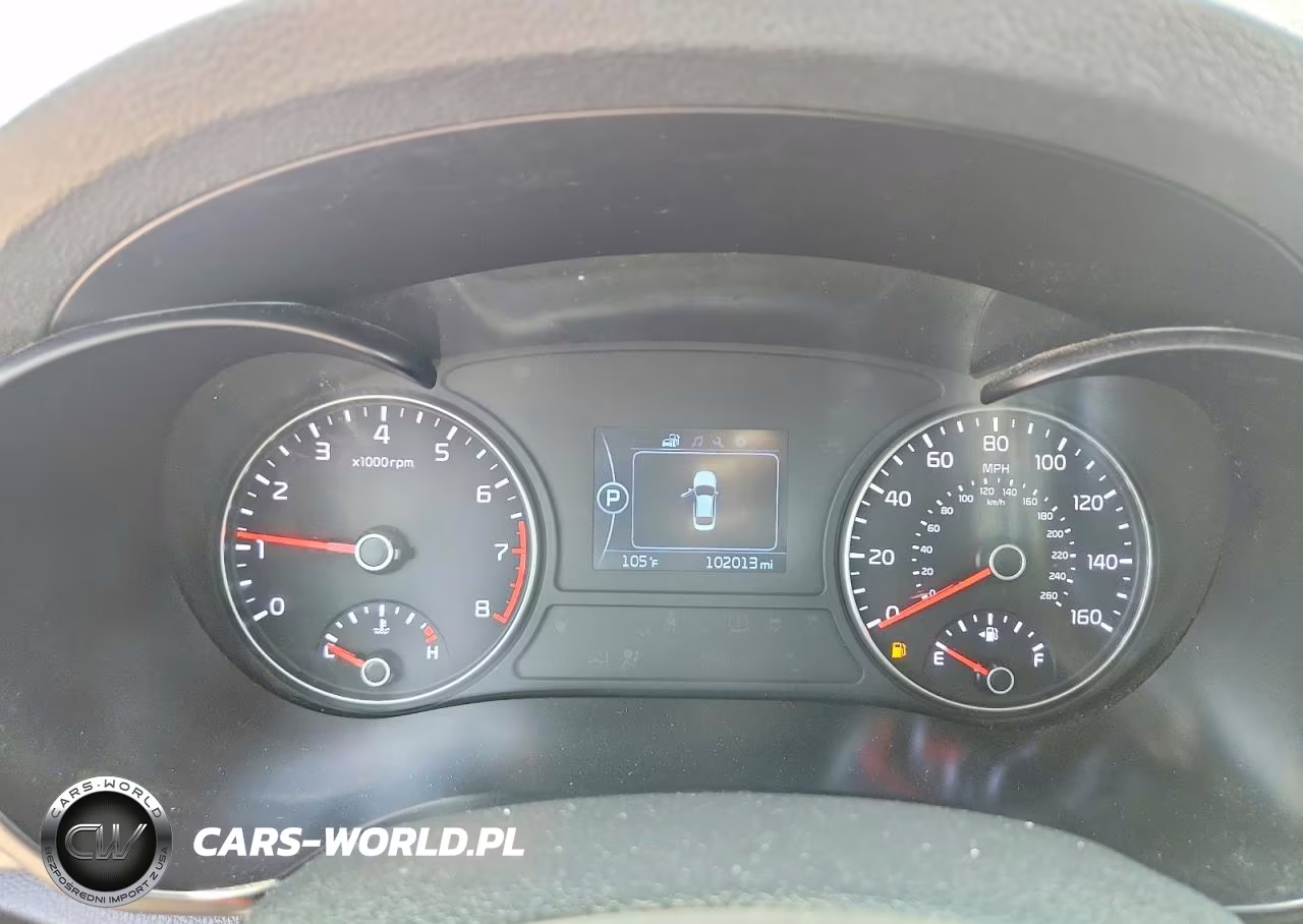 2018 Kia Optima Lx VIN:5XXGT4L36JG200268 - 9