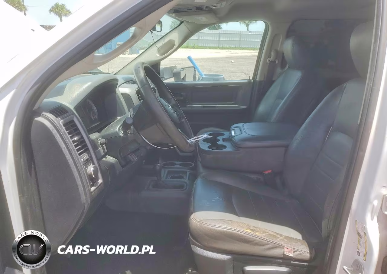 2018 Ram 3500 St VIN:3C63RRGL8JG239453 - 7