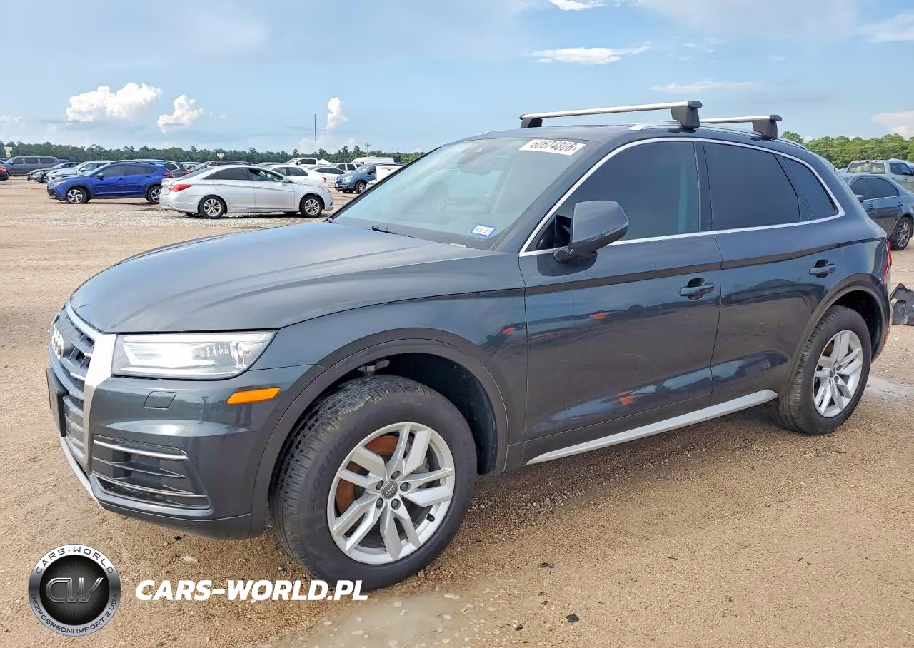 2020 Audi Q5 Premium