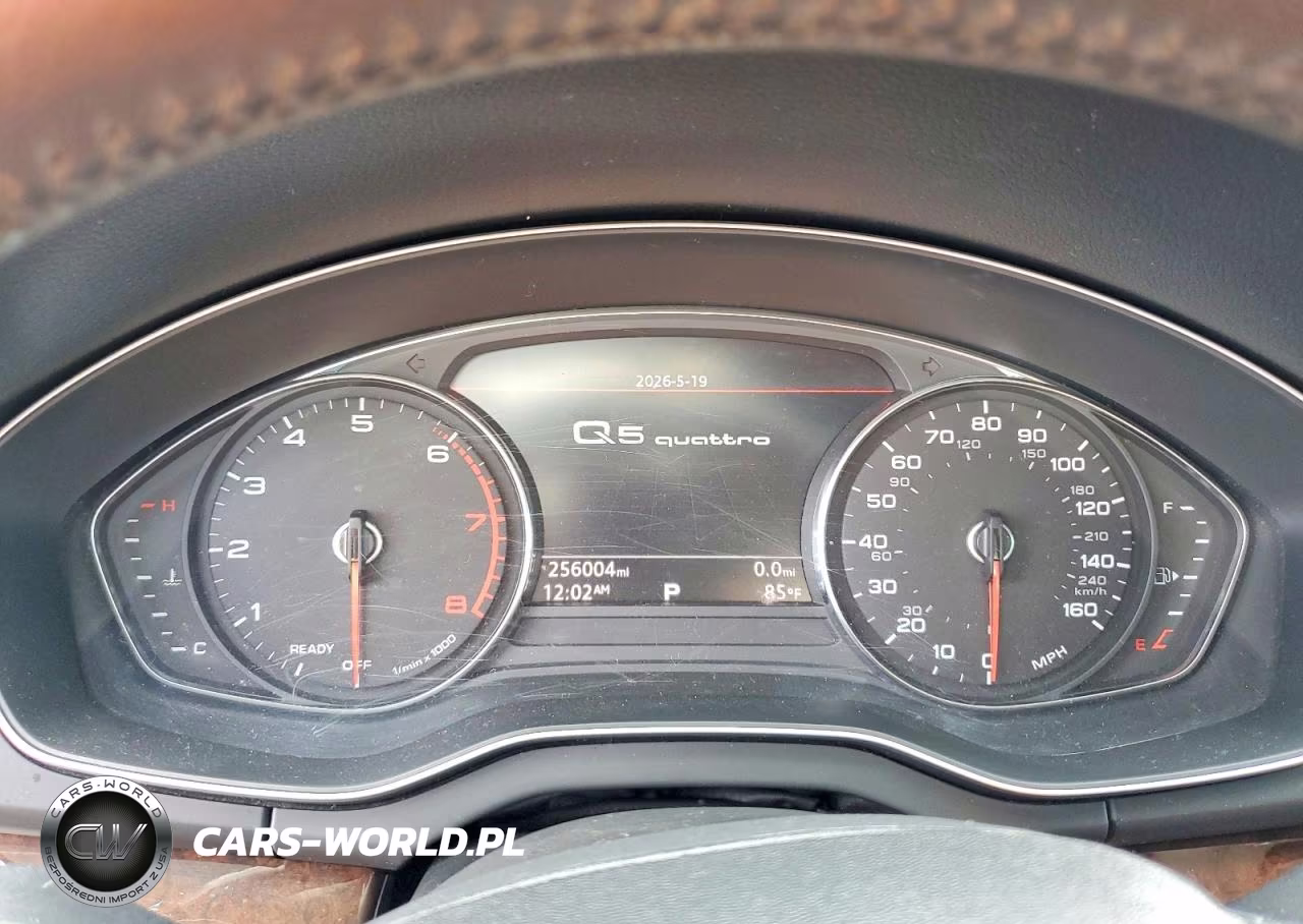 2020 Audi Q5 Premium VIN:WA1ANAFY2L2019385 - 9