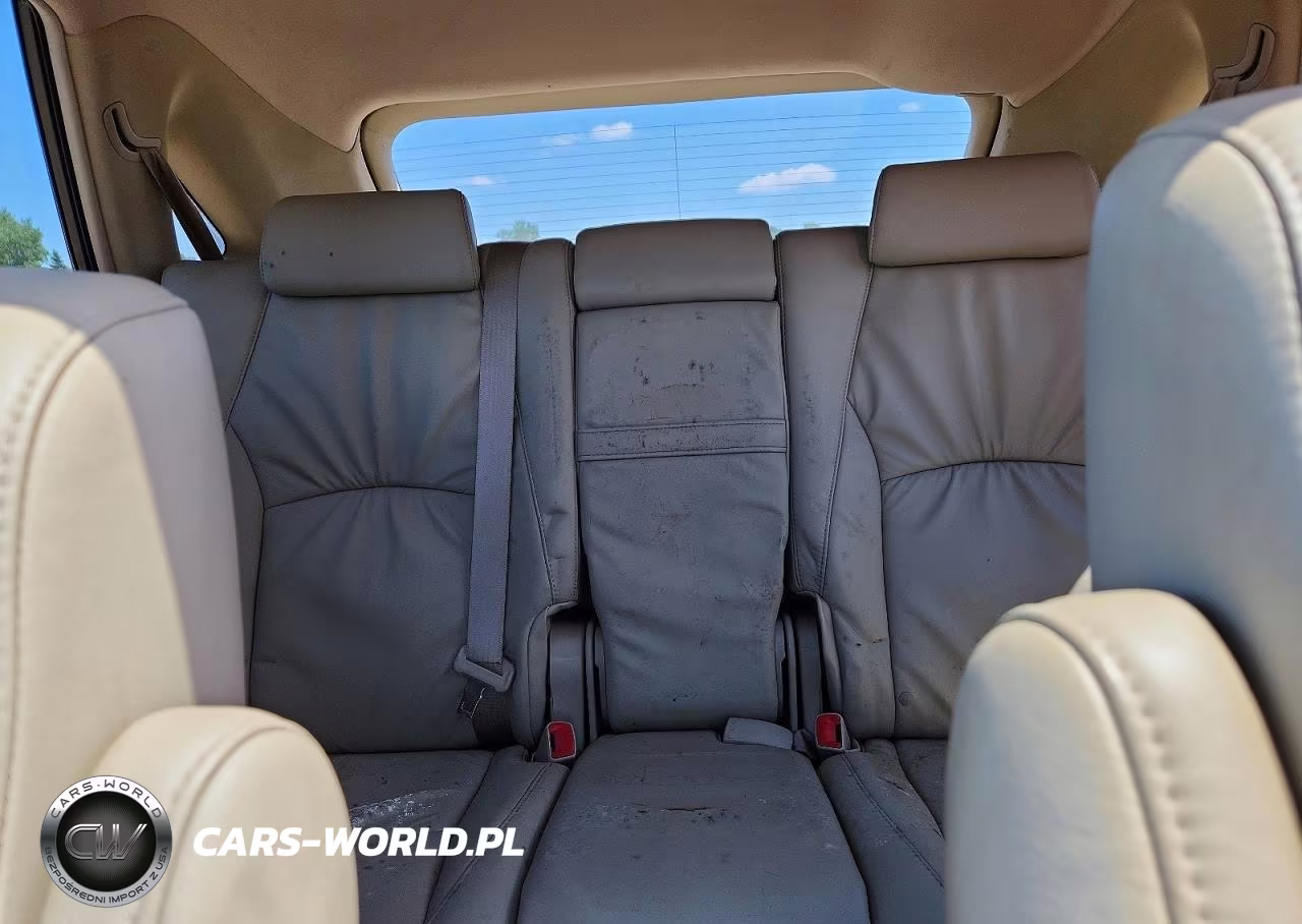 2007 Lexus Rx 350 VIN:2T2HK31U97C026785 - 10