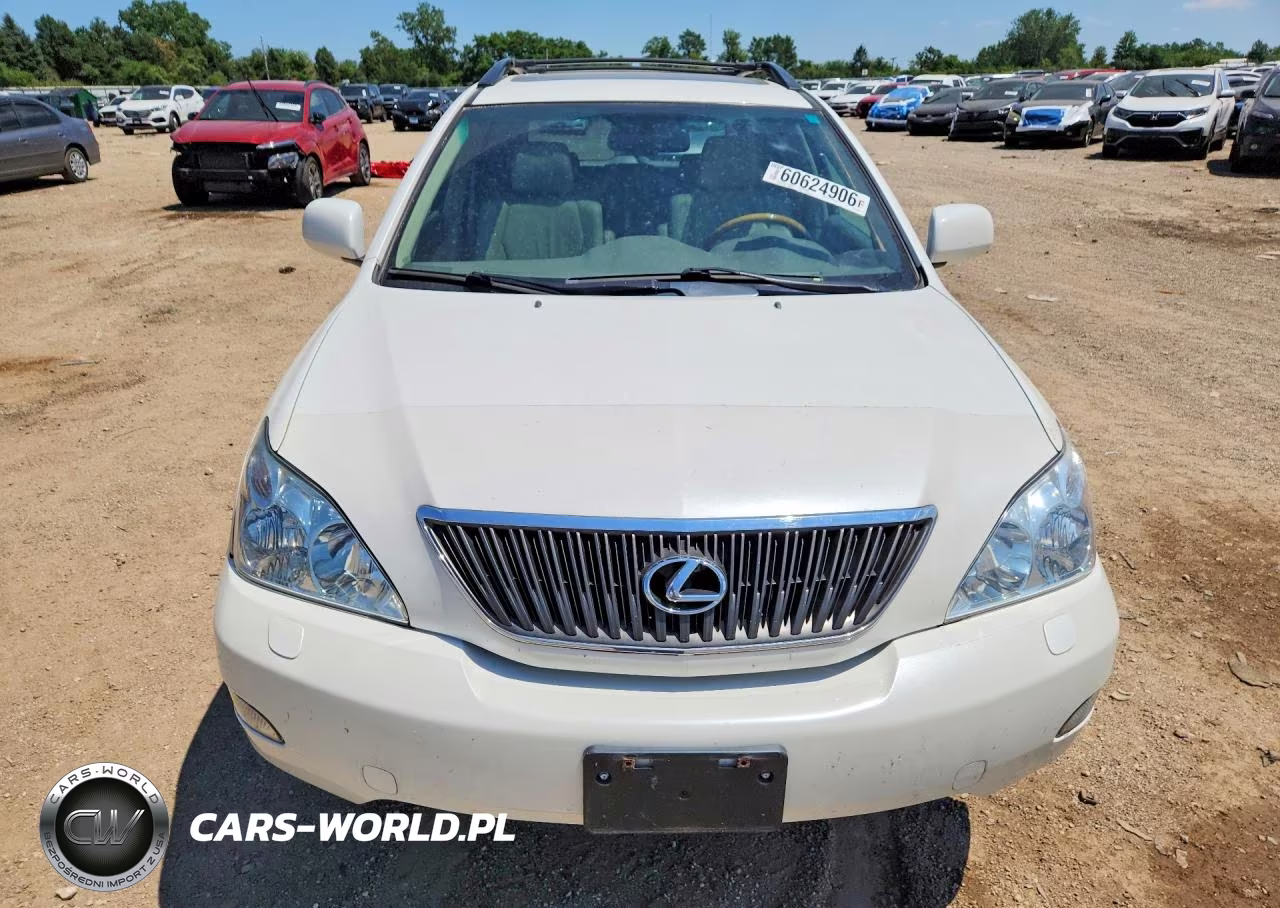 2007 Lexus Rx 350 VIN:2T2HK31U97C026785 - 5