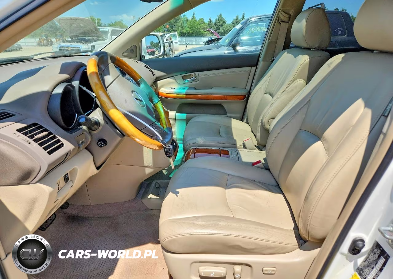 2007 Lexus Rx 350 VIN:2T2HK31U97C026785 - 7