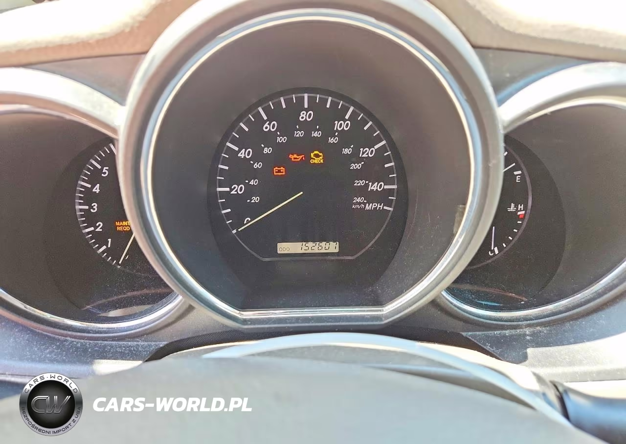 2007 Lexus Rx 350 VIN:2T2HK31U97C026785 - 9