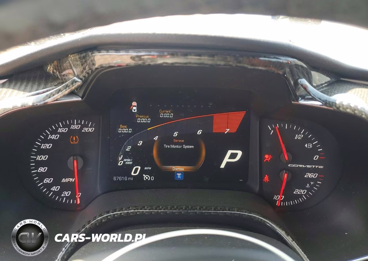 2015 Chevrolet Corvette Stingray 1Lt VIN:1G1YB3D75F5110939 - 9