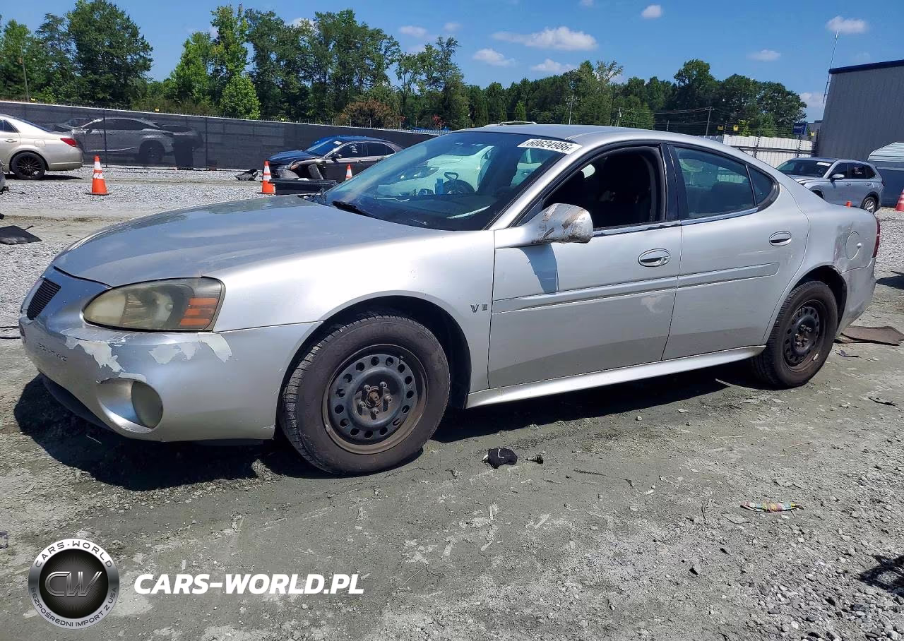 2006 Pontiac Grand Prix