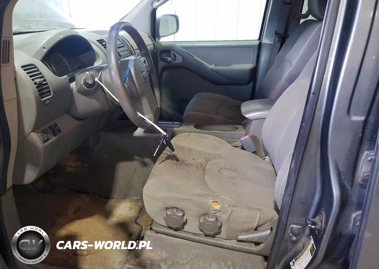 2006 Nissan Frontier Se VIN:1N6AD07U66C462245 - 7