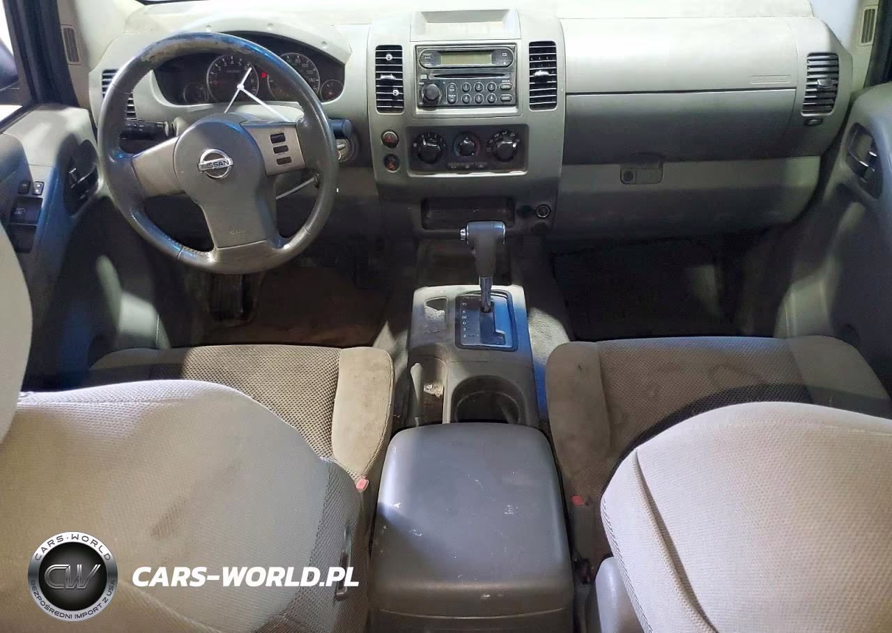 2006 Nissan Frontier Se VIN:1N6AD07U66C462245 - 8