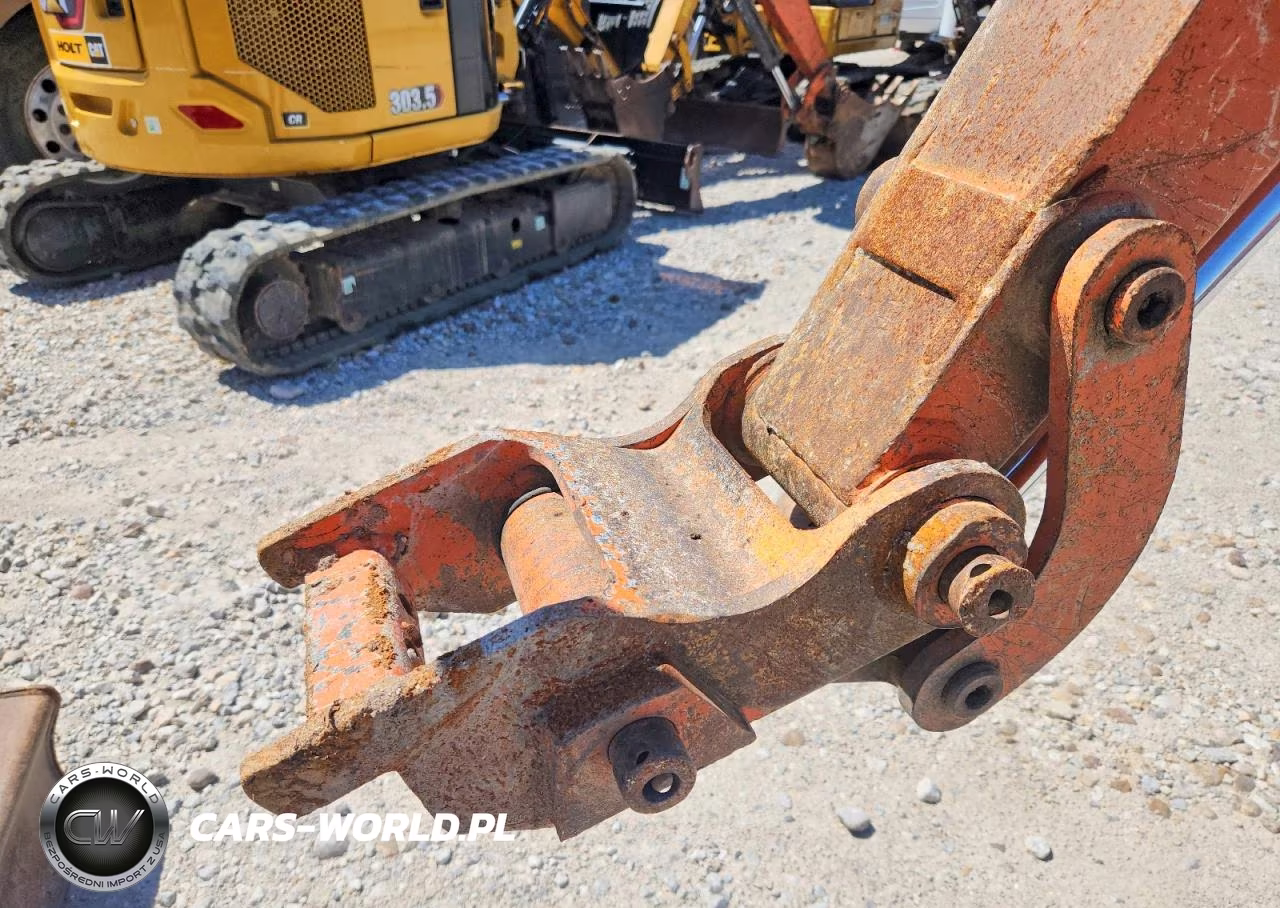 2020 Hitachi Zx26U-5N - Mini Excavator VIN:HCMACB60K00265388 - 9