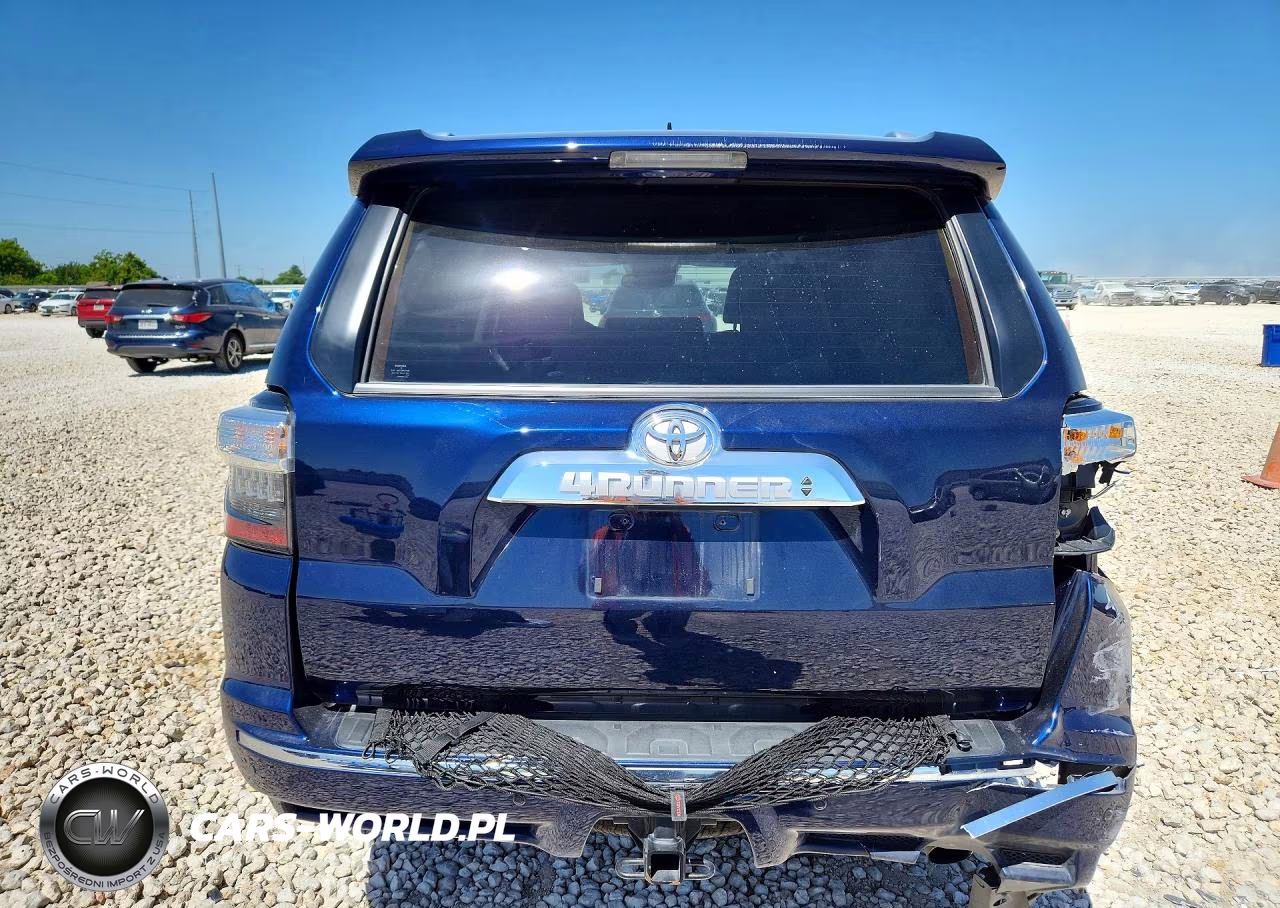 2024 Toyota 4Runner Limited VIN:JTEKU5JR5R6291236 - 6