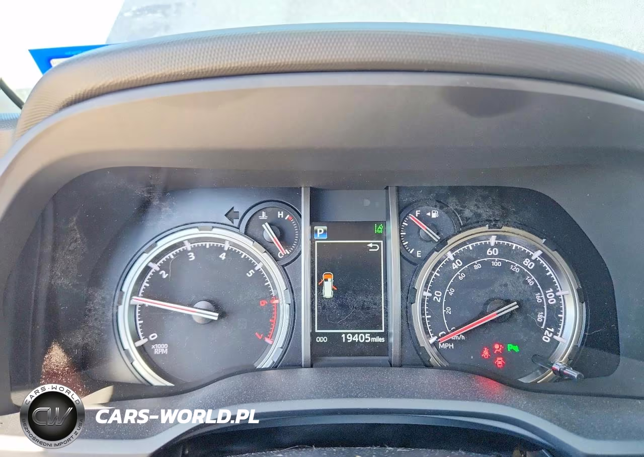 2024 Toyota 4Runner Limited VIN:JTEKU5JR5R6291236 - 9