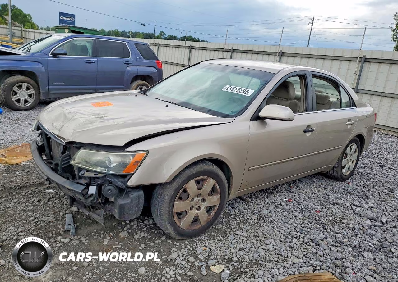 2007 Hyundai Sonata Gls