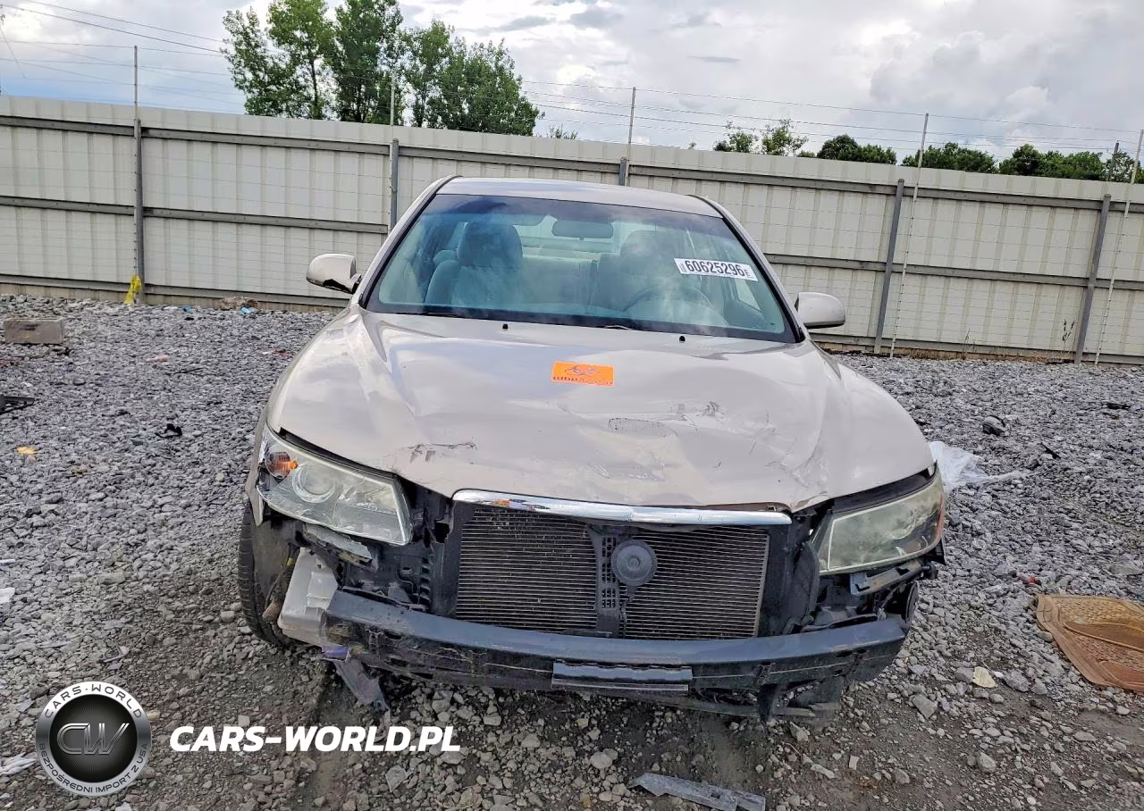 2007 Hyundai Sonata Gls VIN:5NPET46C17H192774 - 5