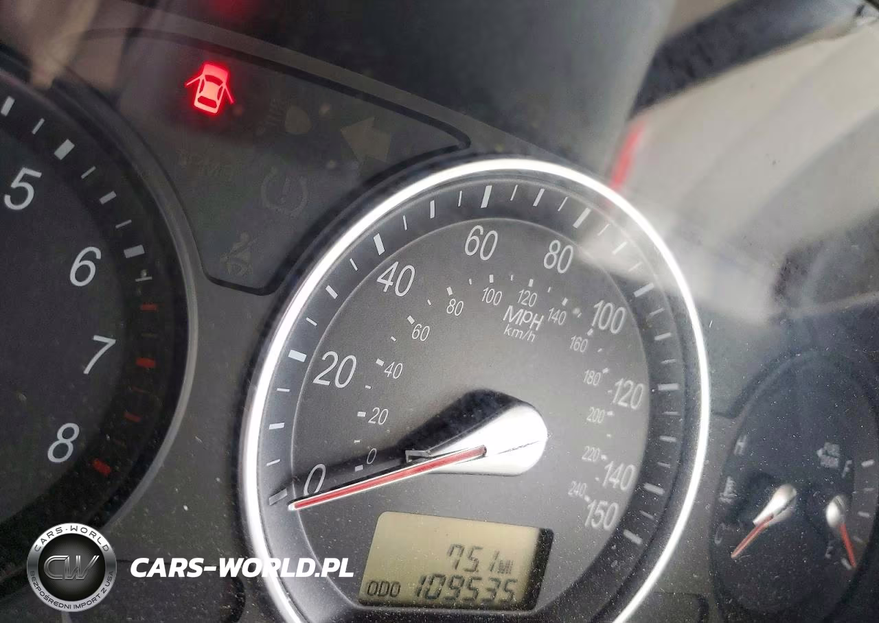 2007 Hyundai Sonata Gls VIN:5NPET46C17H192774 - 9