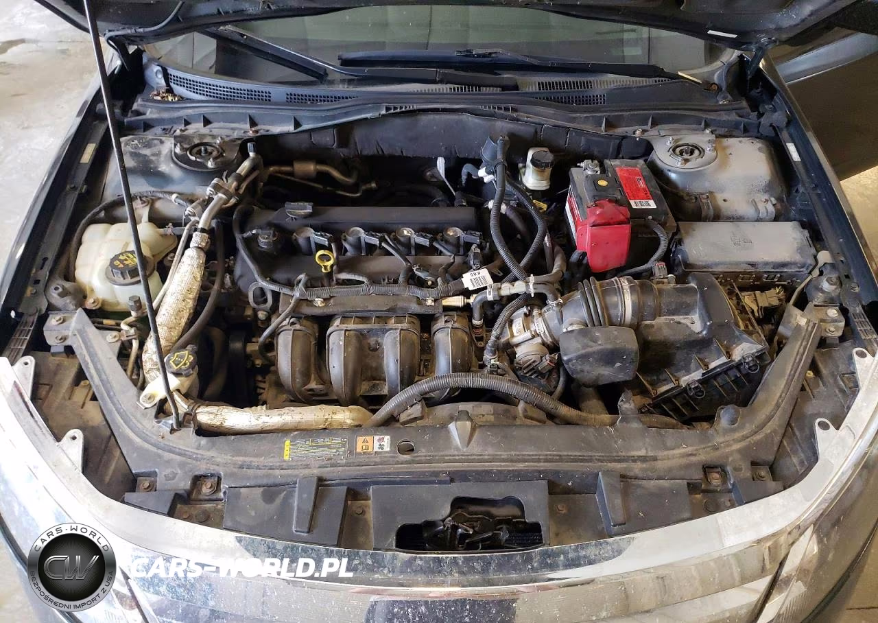 2010 Ford Fusion Sel VIN:3FAHP0JA1AR359225 - 11