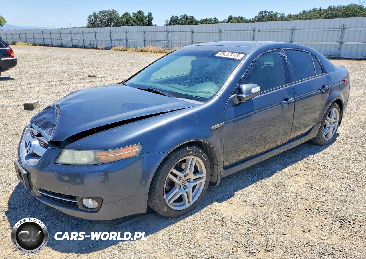 2007 Acura Tl