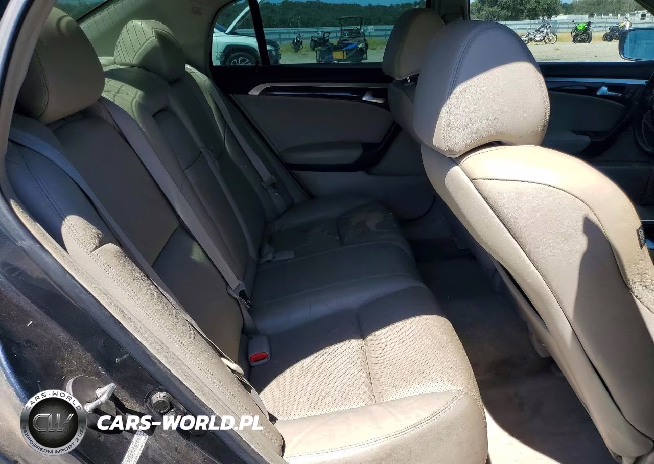 2007 Acura Tl VIN:19UUA66287A037264 - 10