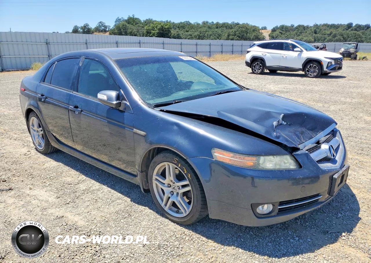 2007 Acura Tl VIN:19UUA66287A037264 - 4