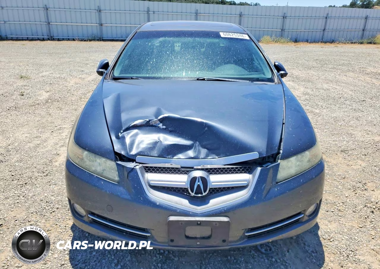 2007 Acura Tl VIN:19UUA66287A037264 - 5