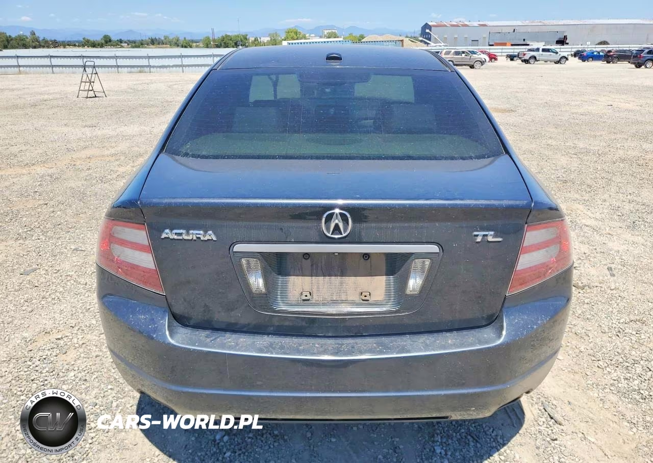 2007 Acura Tl VIN:19UUA66287A037264 - 6
