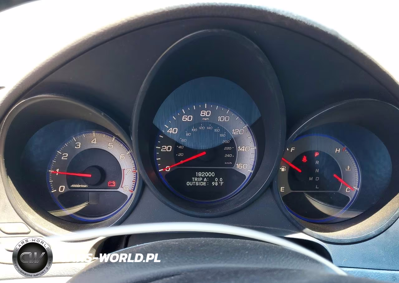 2007 Acura Tl VIN:19UUA66287A037264 - 9