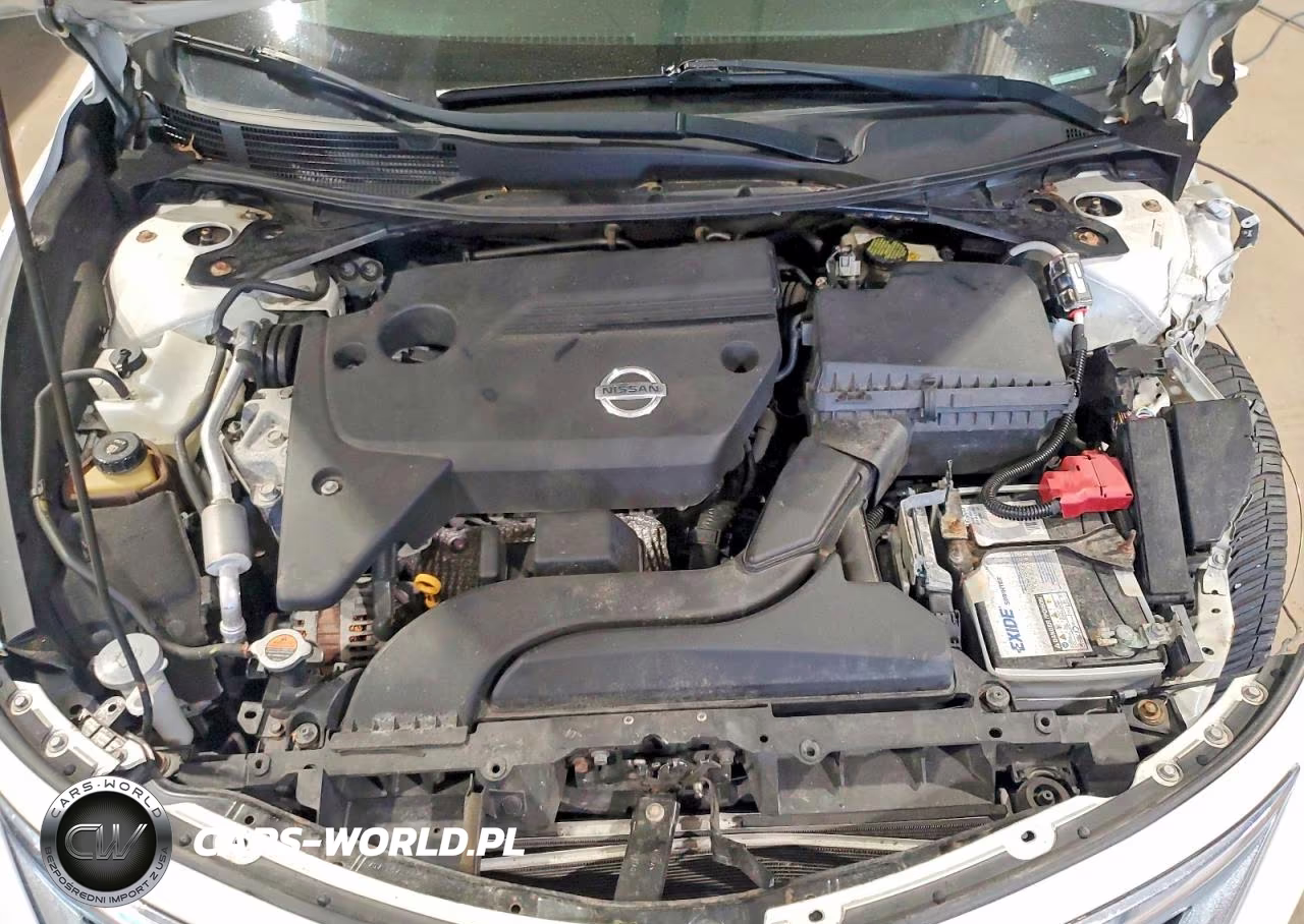 2015 Nissan Altima 2.5 S VIN:1N4AL3AP4FN373987 - 11