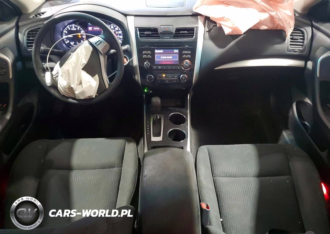 2015 Nissan Altima 2.5 S VIN:1N4AL3AP4FN373987 - 8