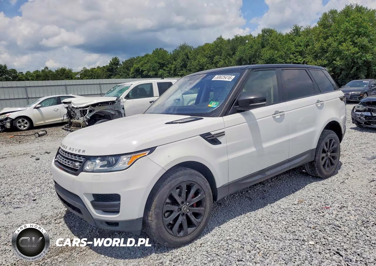 LAND ROVER RANGE ROVE – zdjęcie 1 z 13