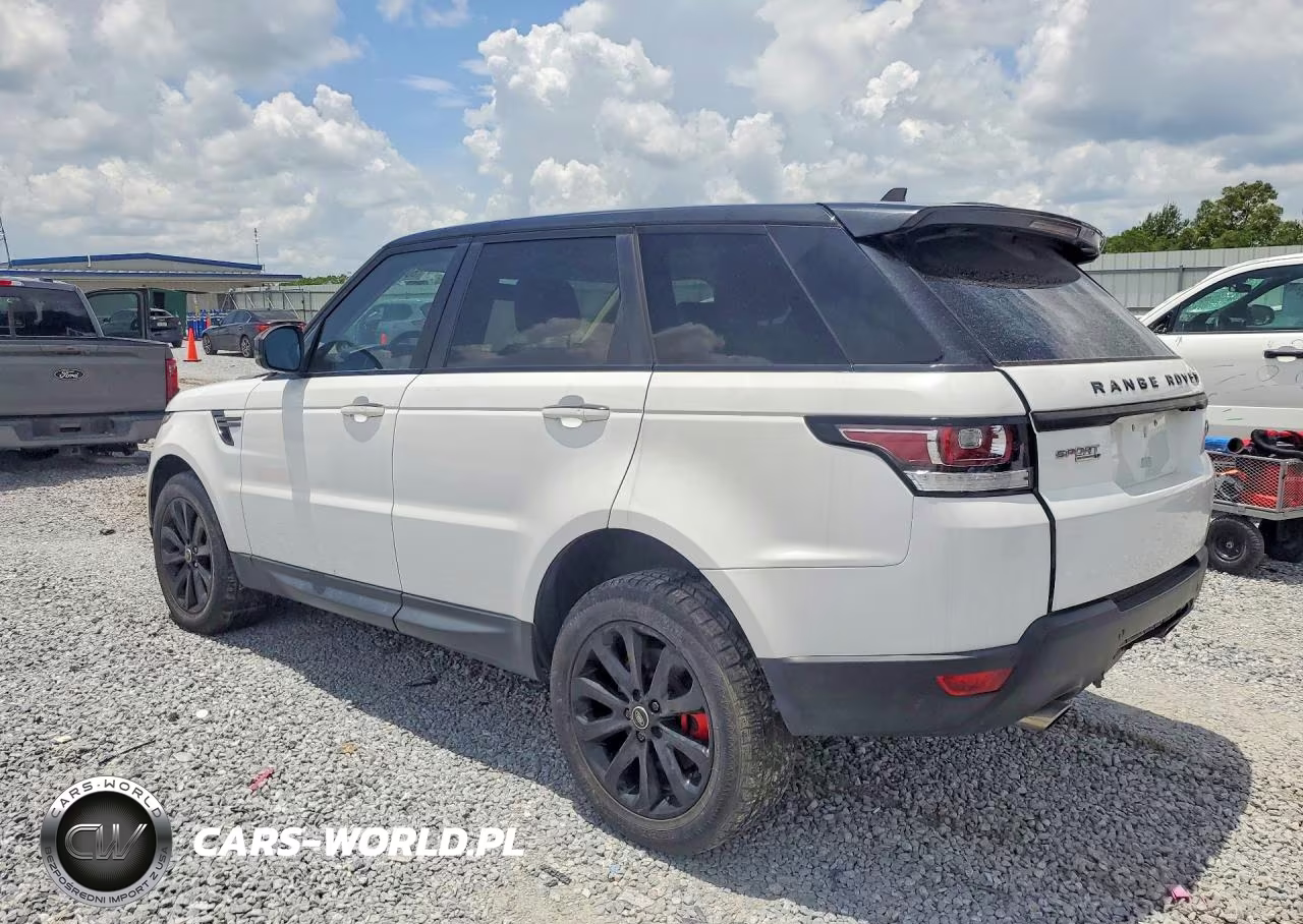 LAND ROVER RANGE ROVE VIN:SALWG2VFXGA633794 - 2