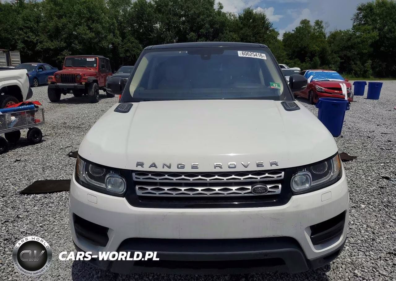 LAND ROVER RANGE ROVE VIN:SALWG2VFXGA633794 - 5