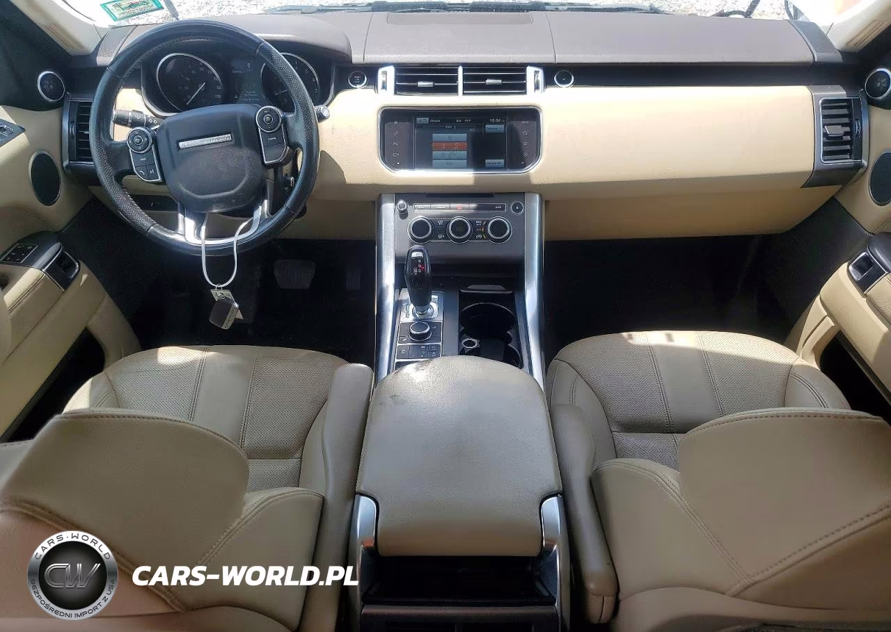 LAND ROVER RANGE ROVE VIN:SALWG2VFXGA633794 - 8