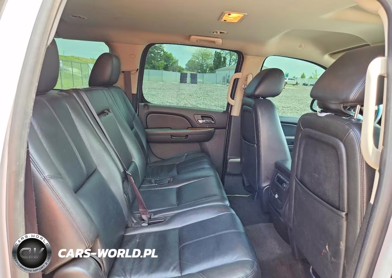 2012 Chevrolet Suburban K1500 Lt VIN:1GNSKJE72CR168678 - 10