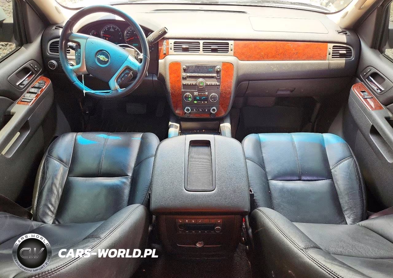 2012 Chevrolet Suburban K1500 Lt VIN:1GNSKJE72CR168678 - 8
