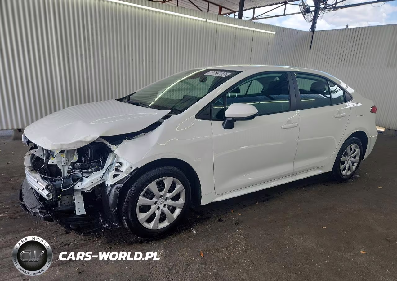 2025 Toyota Corolla Le – zdjęcie 1 z 12