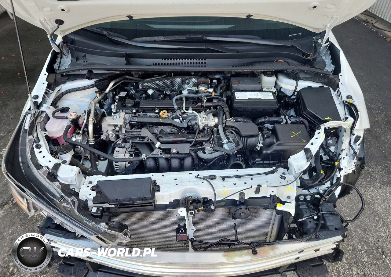 2025 Toyota Corolla Le VIN:5YFB4MDE8SP311484 - 11